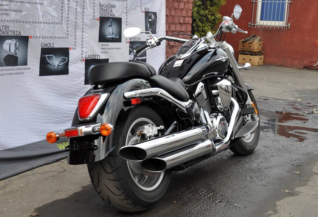 Ремонт и переборка двигателя suzuki vl800 volusia