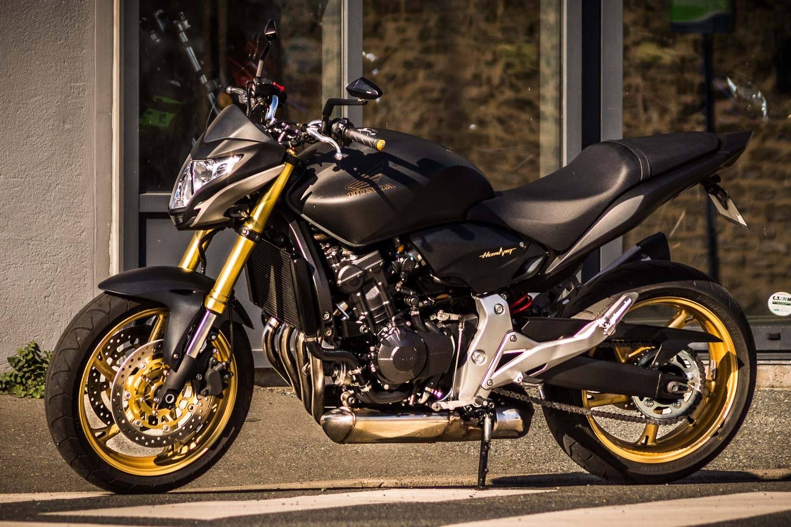 Отзывы владельцев honda cb600