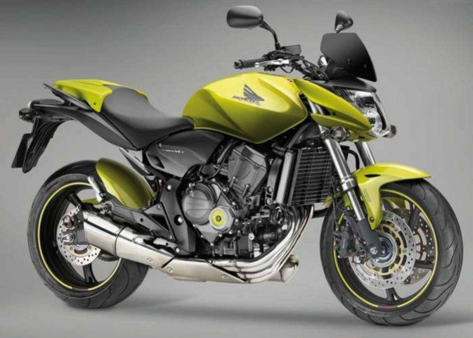 Шершень, эпизод 4: honda cb600f hornet — журнал за рулем