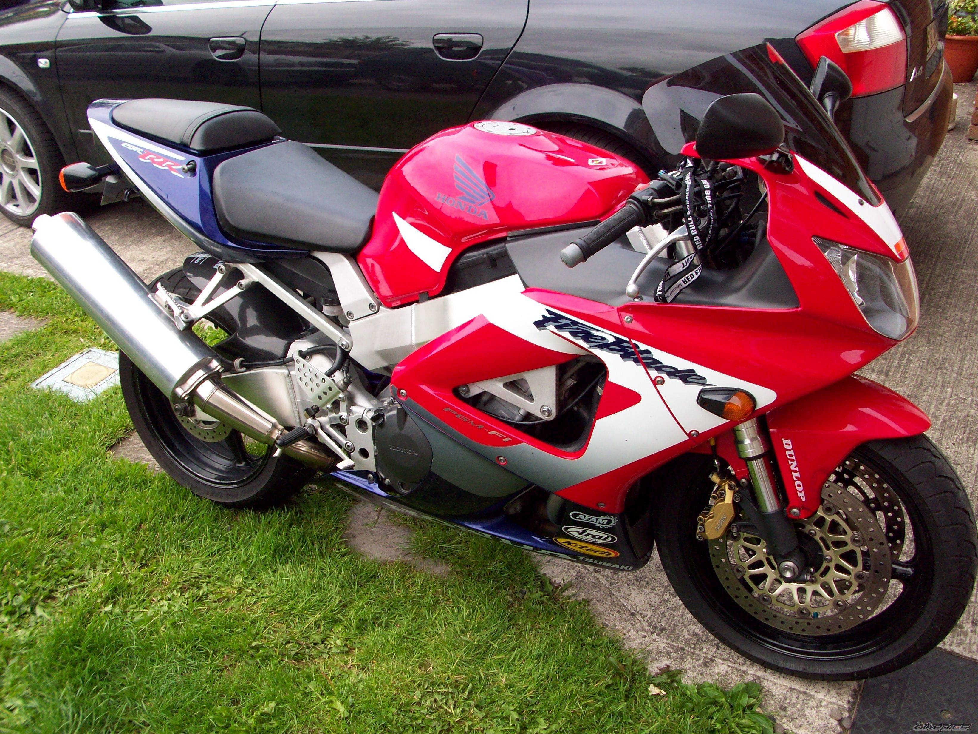 Обзор honda cbr 600 f4