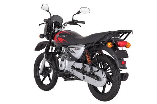Отзывы владельцев bajaj boxer x