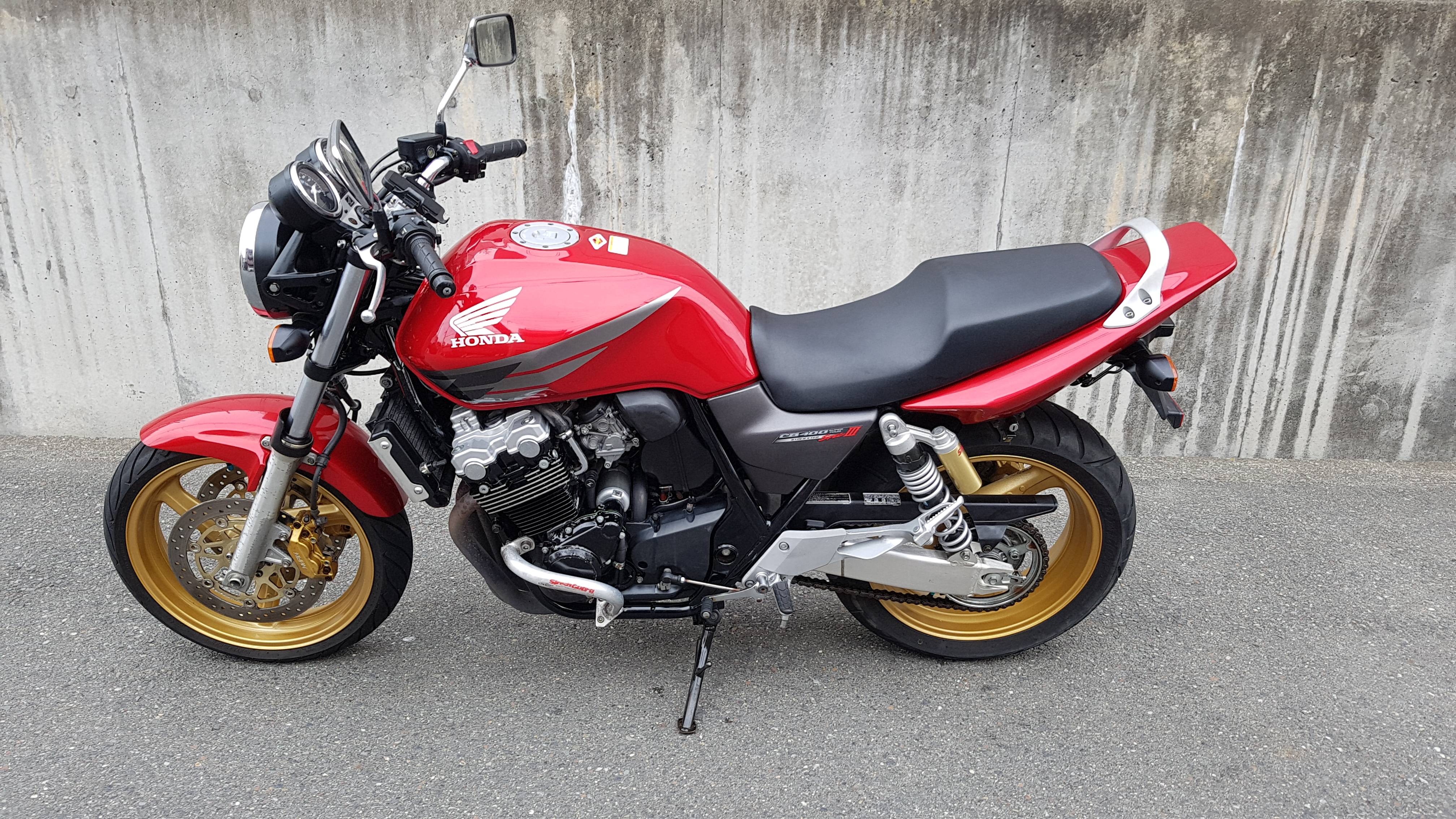 Обзор мотоцикла honda cb 400 и его характеристики