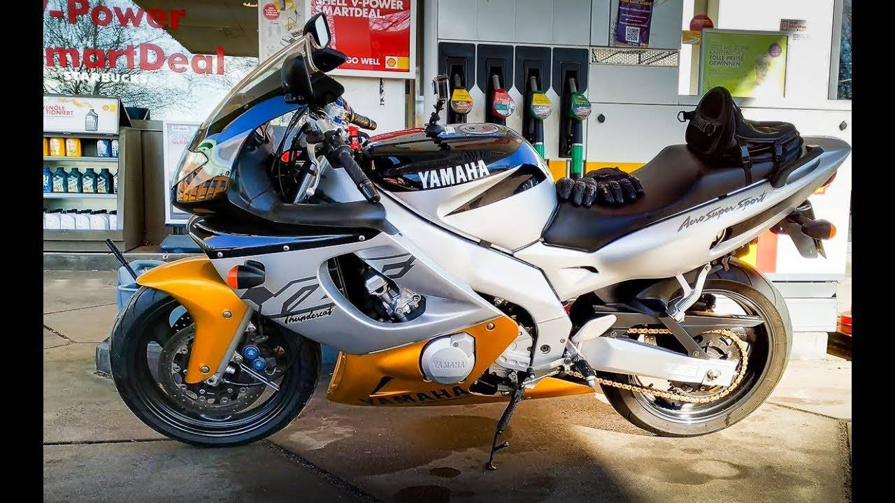 Мотоцикл ямаха bt 1100 bulldog - гибрид нейкеда и круизера