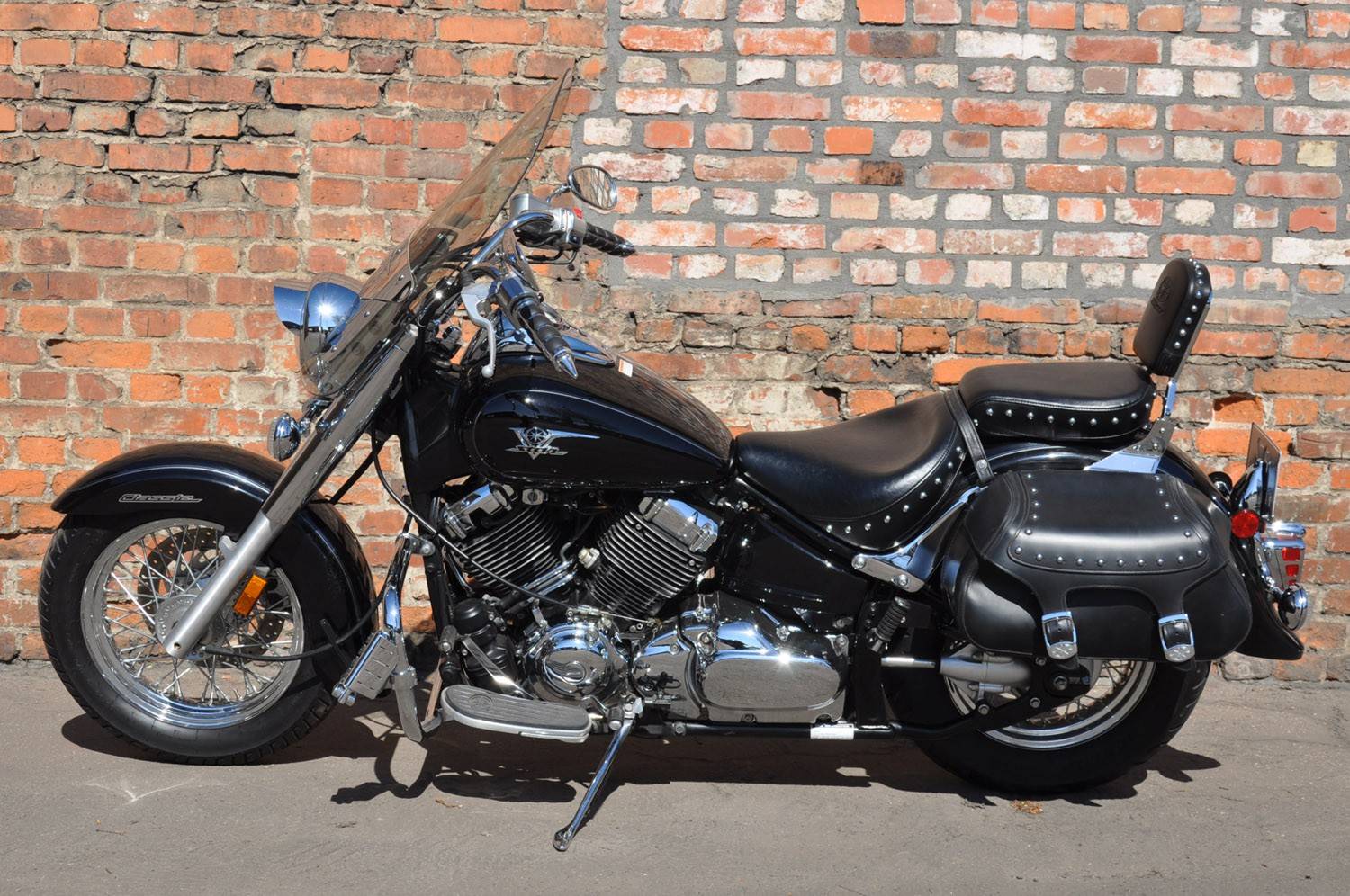 Xvs 400 drag star — мотоэнциклопедия