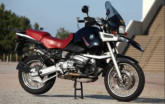 Мотоцикл bmw r1100gs 1999: кратко и понятно