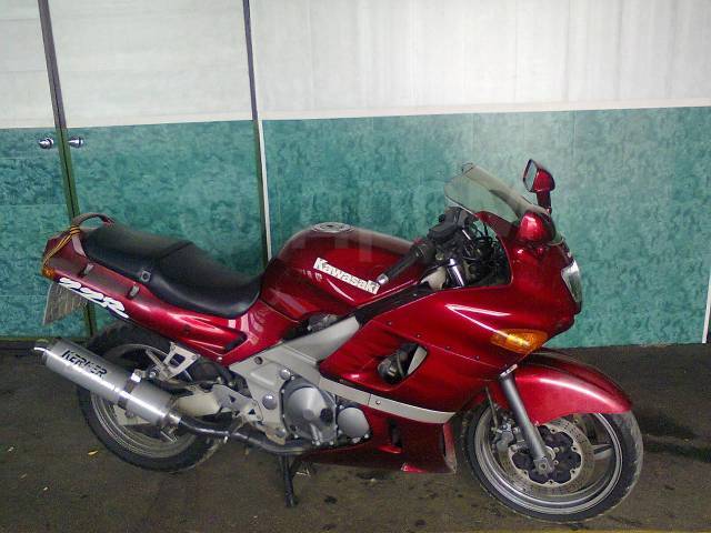 Kawasaki zzr400 (zx400k, zx400n): review, history, specs - bikeswiki.com, japanese motorcycle encyclopedia