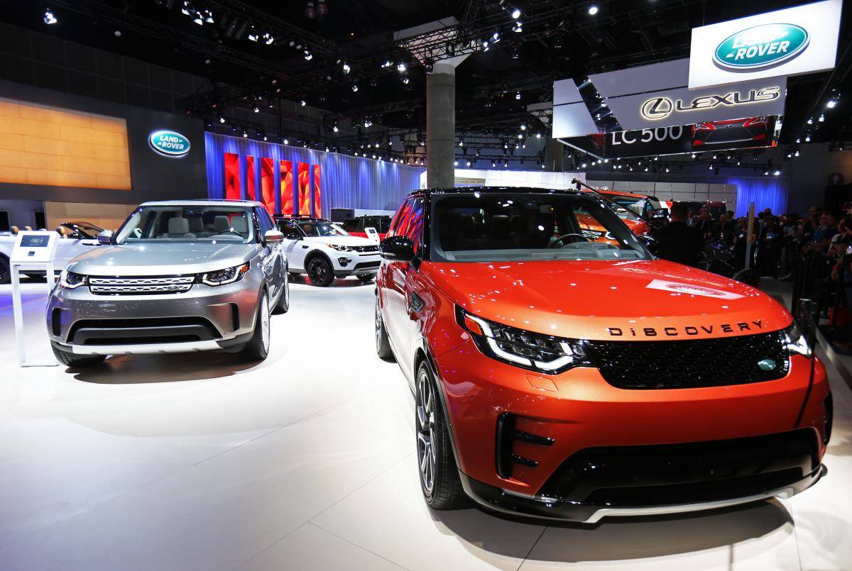 Британцы из jaguar land rover помогут индийской tata разработать два кроссовера