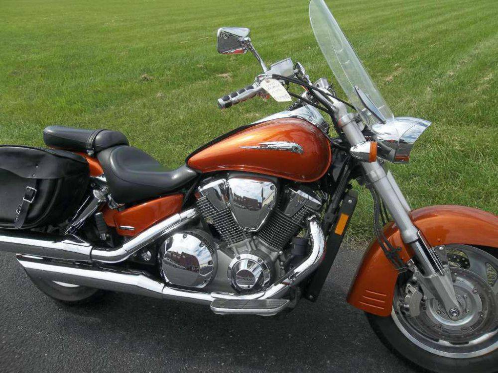 Мотоцикл honda vtx1800 s 2005: все нюансы