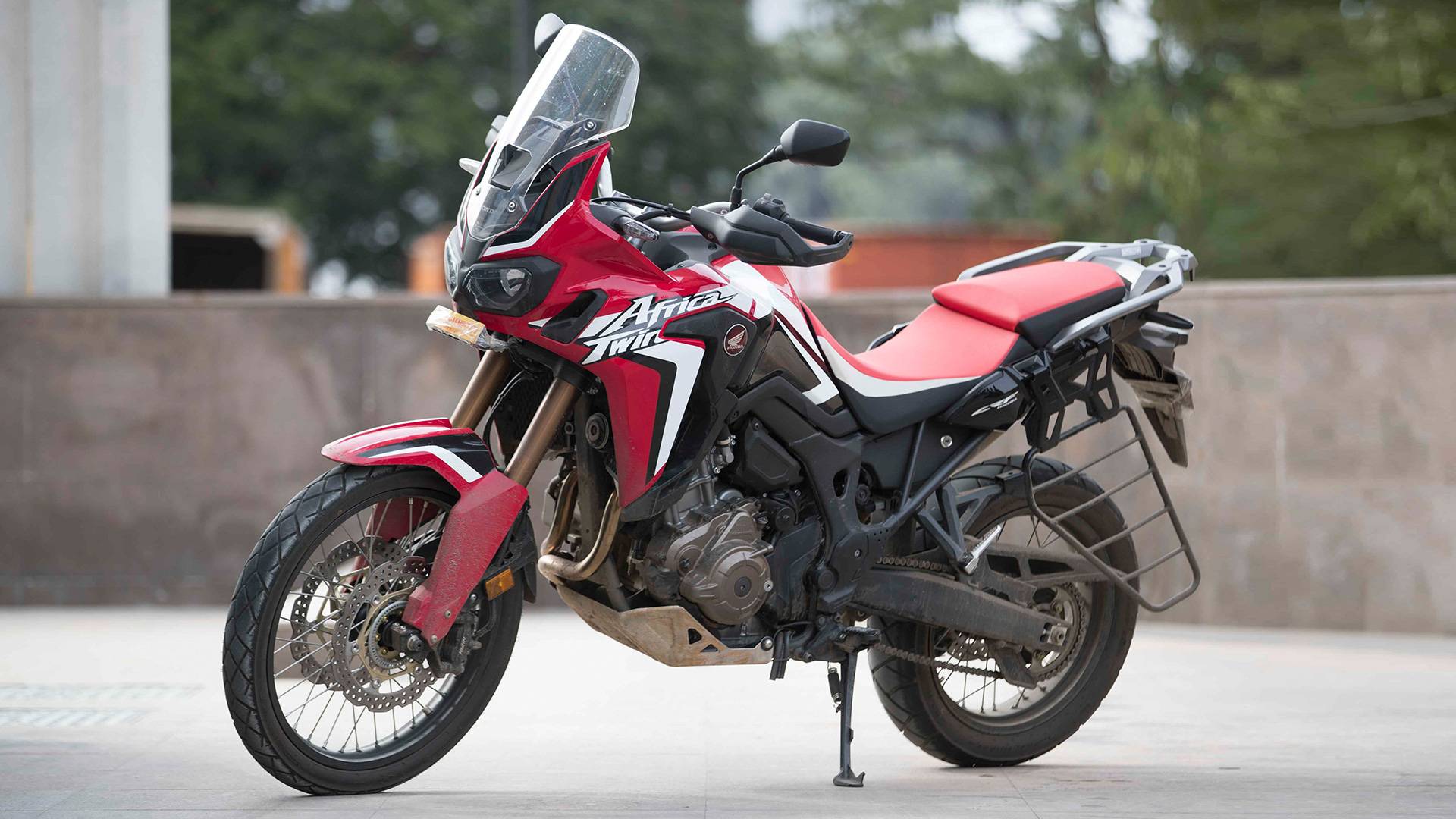 Две африки: honda africa twin 1991 сравнение с 2022