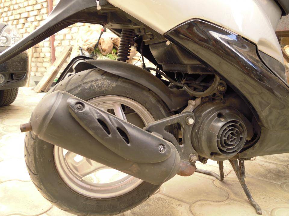 Honda dio - видеоруководства своими руками
