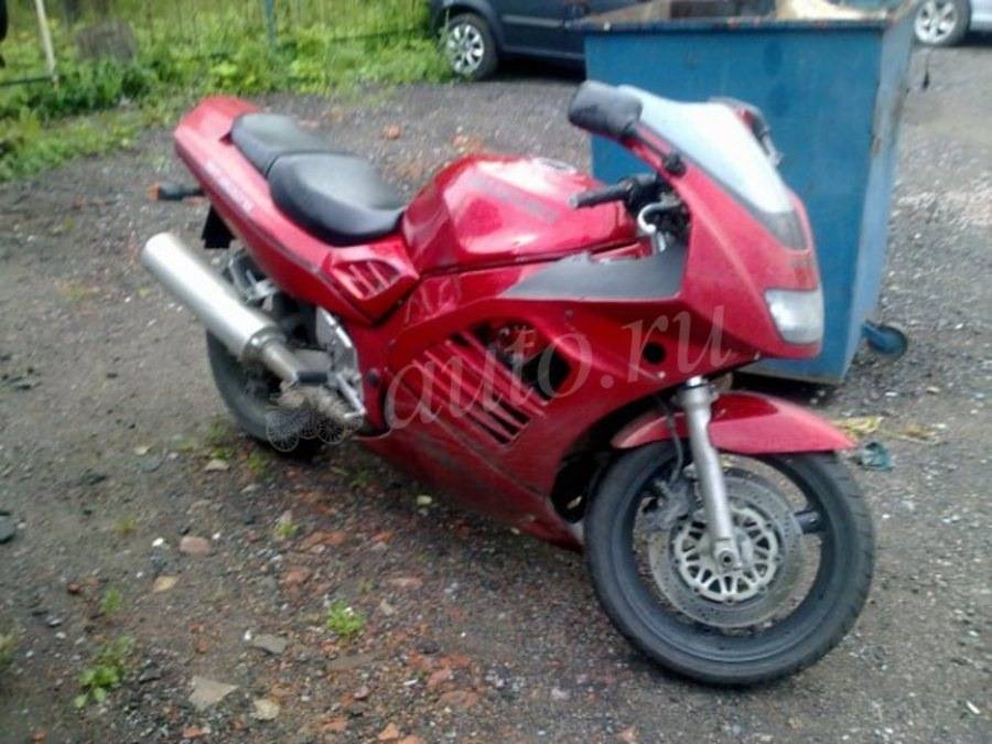 Мануалы и документация для suzuki rf 900 (rf900r)