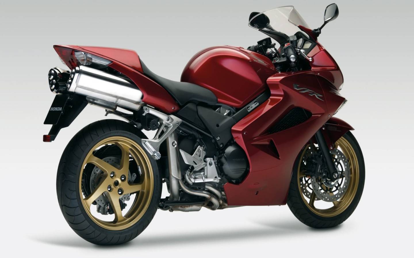 Honda vfr800fi interceptor (1998-2001)