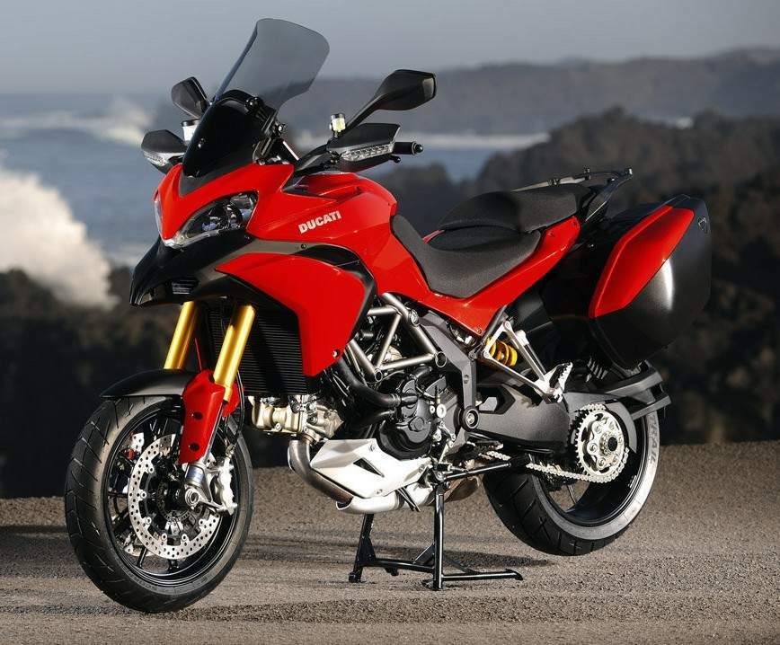 Ducati multistrada 1200 s touring 2011 | about motorcycles