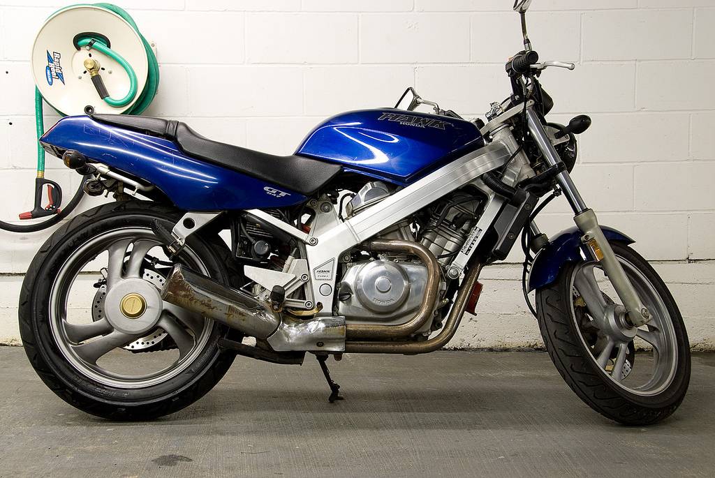 1989 honda hawk nt650 – iconic motorbike auctions