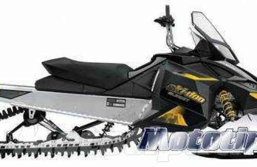 Тест-драйв brplynx xtrim boondocker 800r e-tec, brpski-doo summit freeride 154 800r e-tec