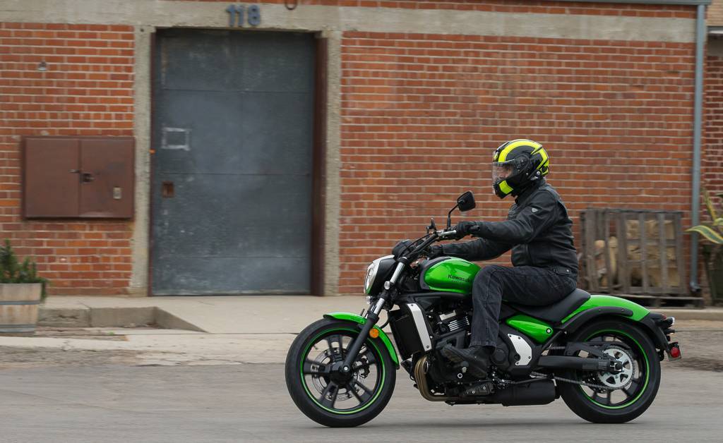 Кавасаки vulcan s — можно назвать современной классикой
