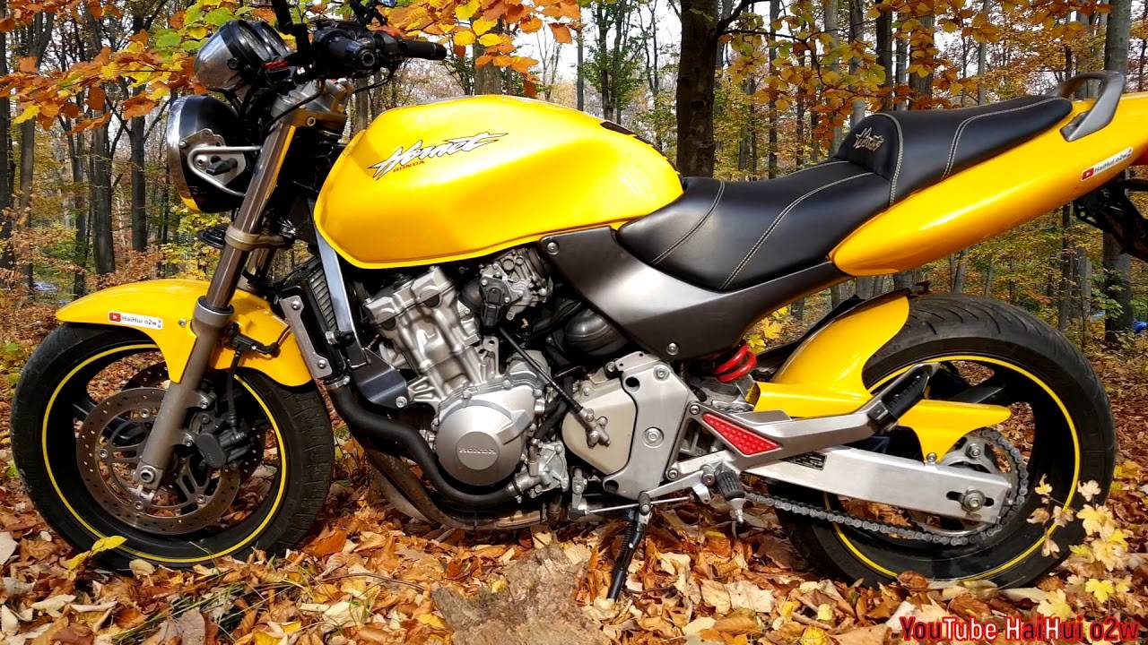 Мотоцикл honda cb600 f hornet 2007: читаем все нюансы