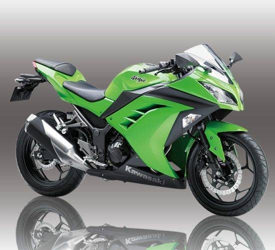 Мотоцикл kawasaki ninja 300 — обзор, технические характеристики, особенности и отзывы
