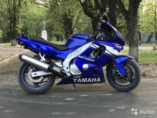 Yamaha yzf600r thundercat: технические характеристики, отзывы, обзор