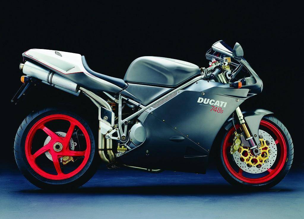 Ducati 748 (1994-2003) review & used buying guide | mcn