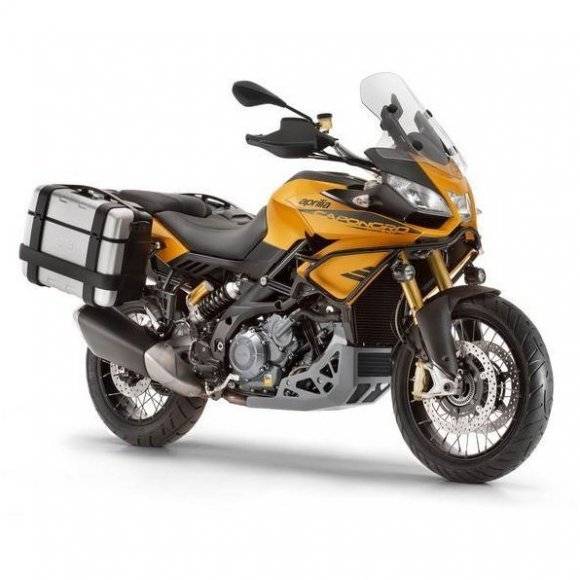 Sports cycle: 2015 aprilia caponord 1200 abs  reviews