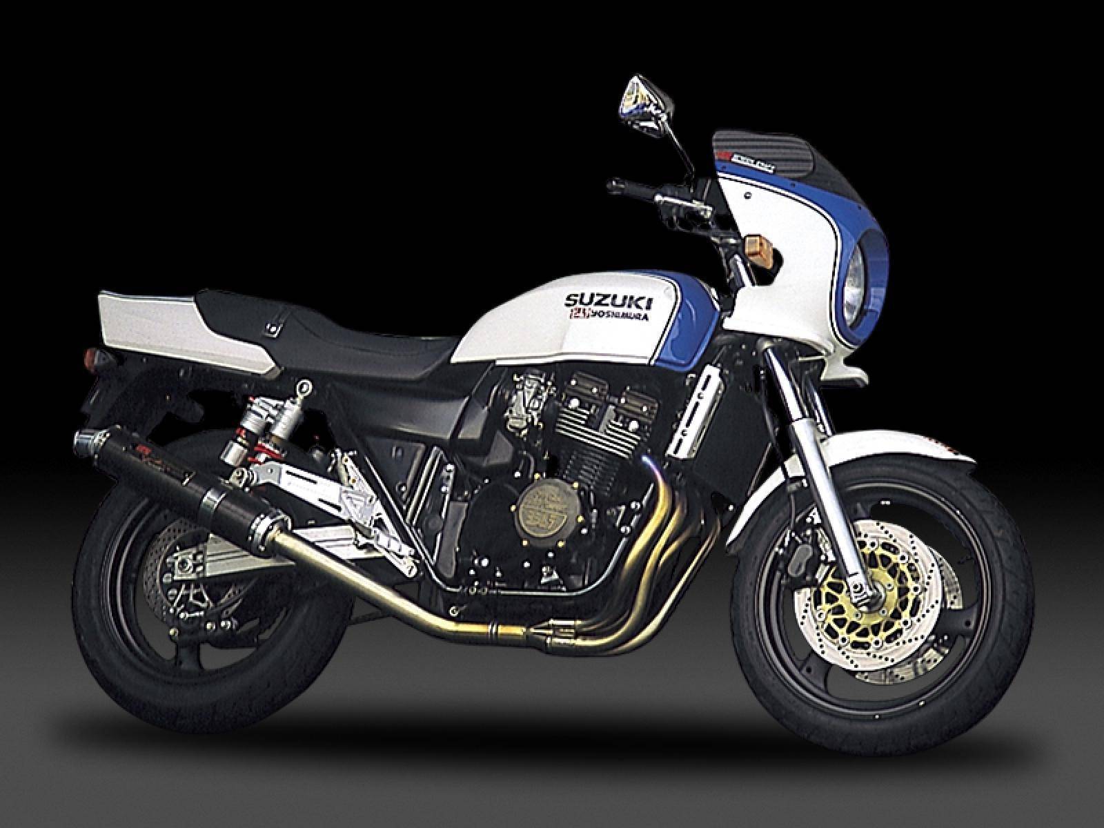 Gsx 400 impulse — мотоэнциклопедия