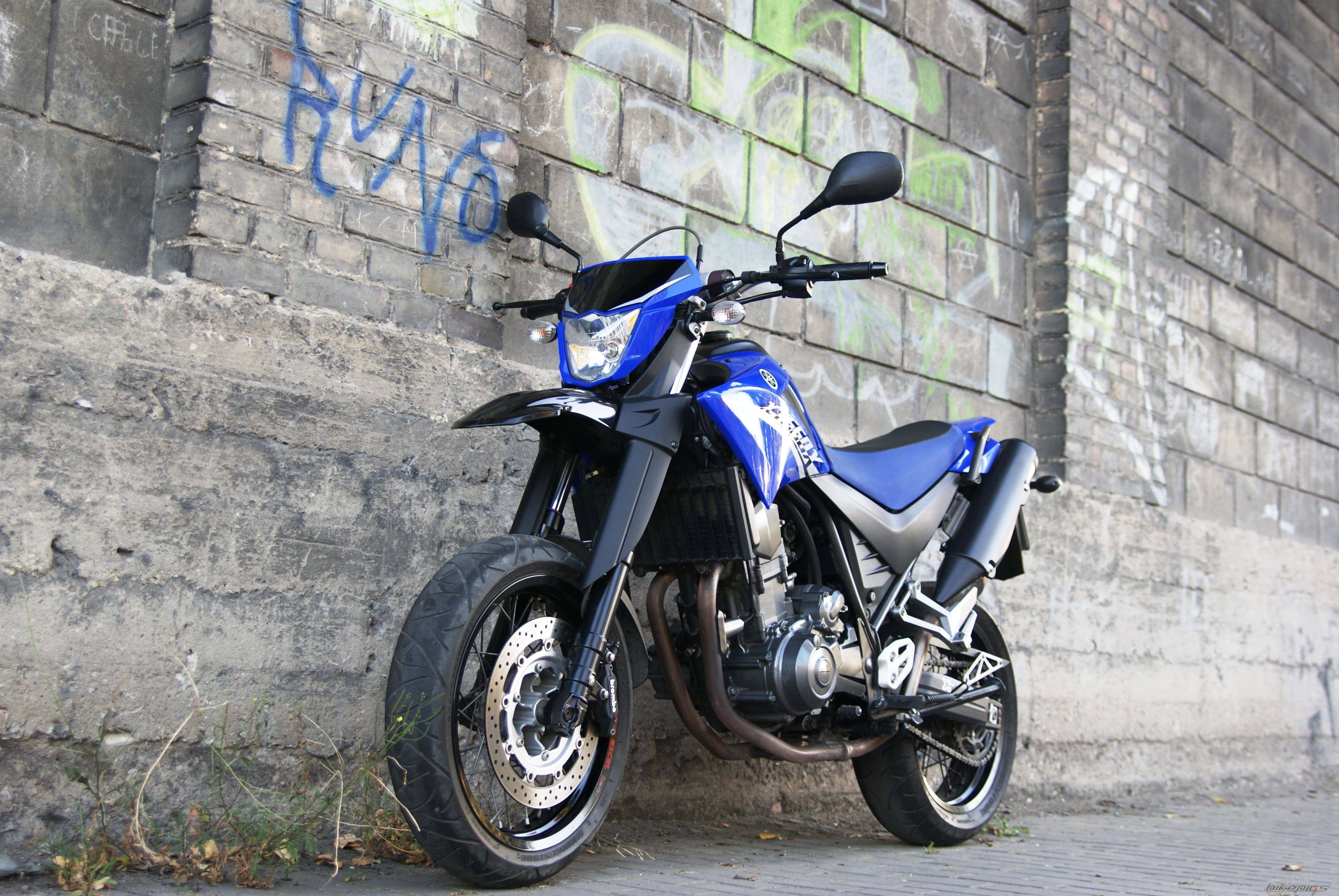 Yamaha xt660x 200