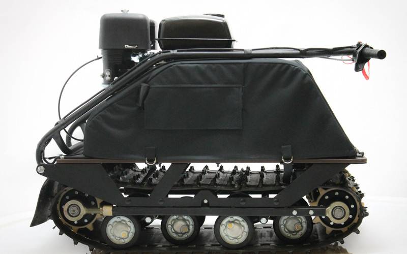 Мотособака Норка 500 mini