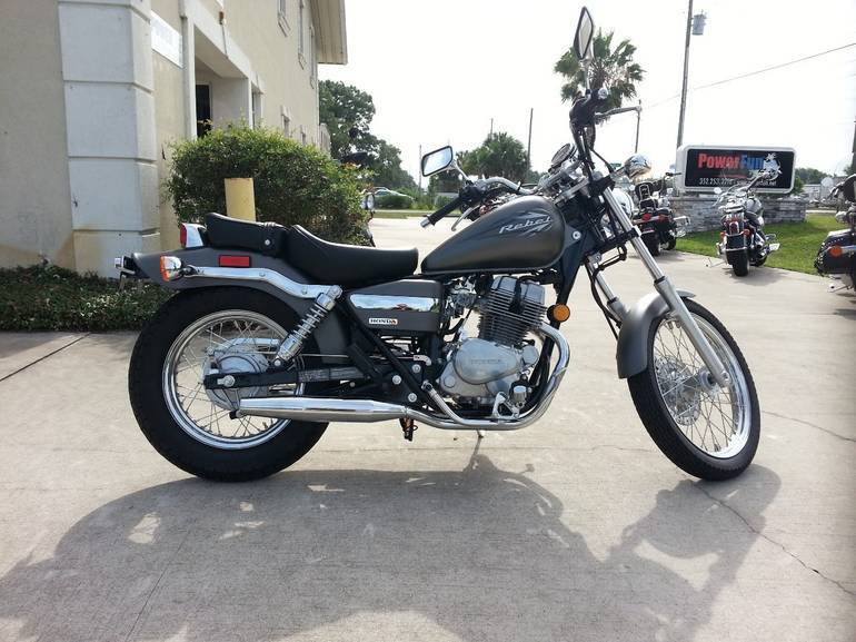 Новичковый круизёр honda rebel 500 2020. тест