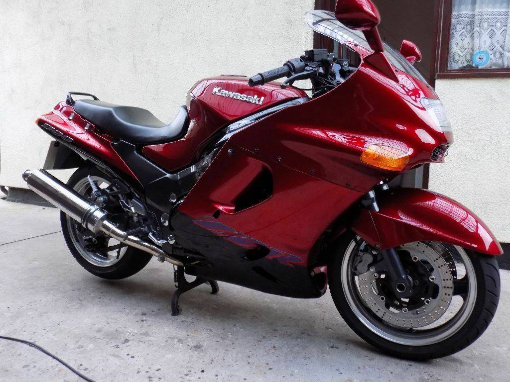 Kawasaki gtr 1000