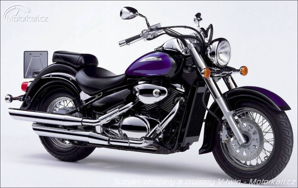 Обзор мотоцикла suzuki intruder 800 (vs, vl, vz, c800, m800, c50, m50, s50)