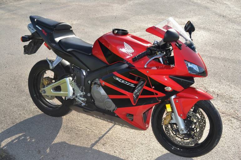 Мотоцикл honda cbr 600 rr: характеристика, фото, видео, отзывы