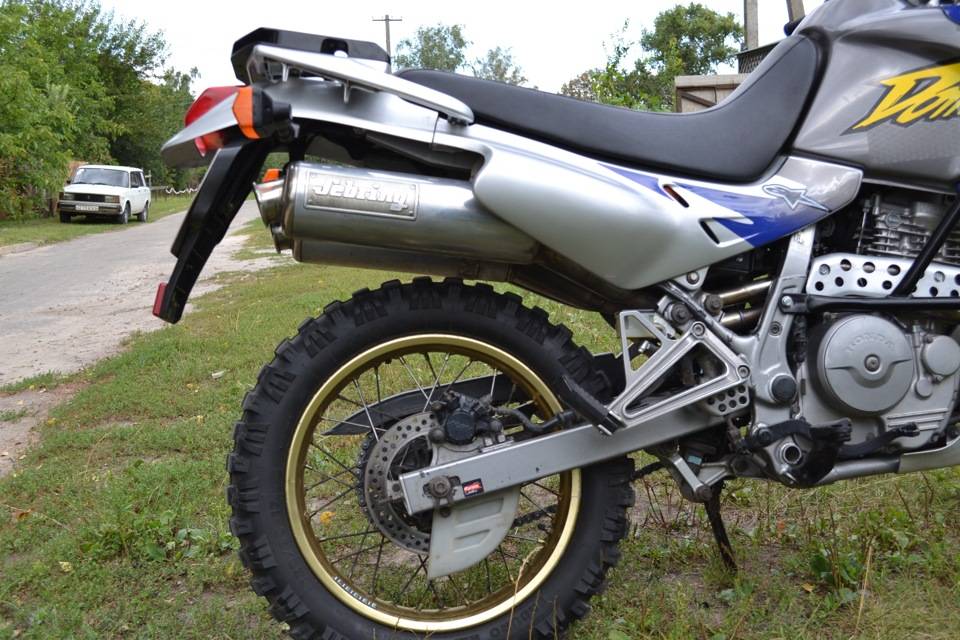 Мануалы и документация для honda nx650 dominator