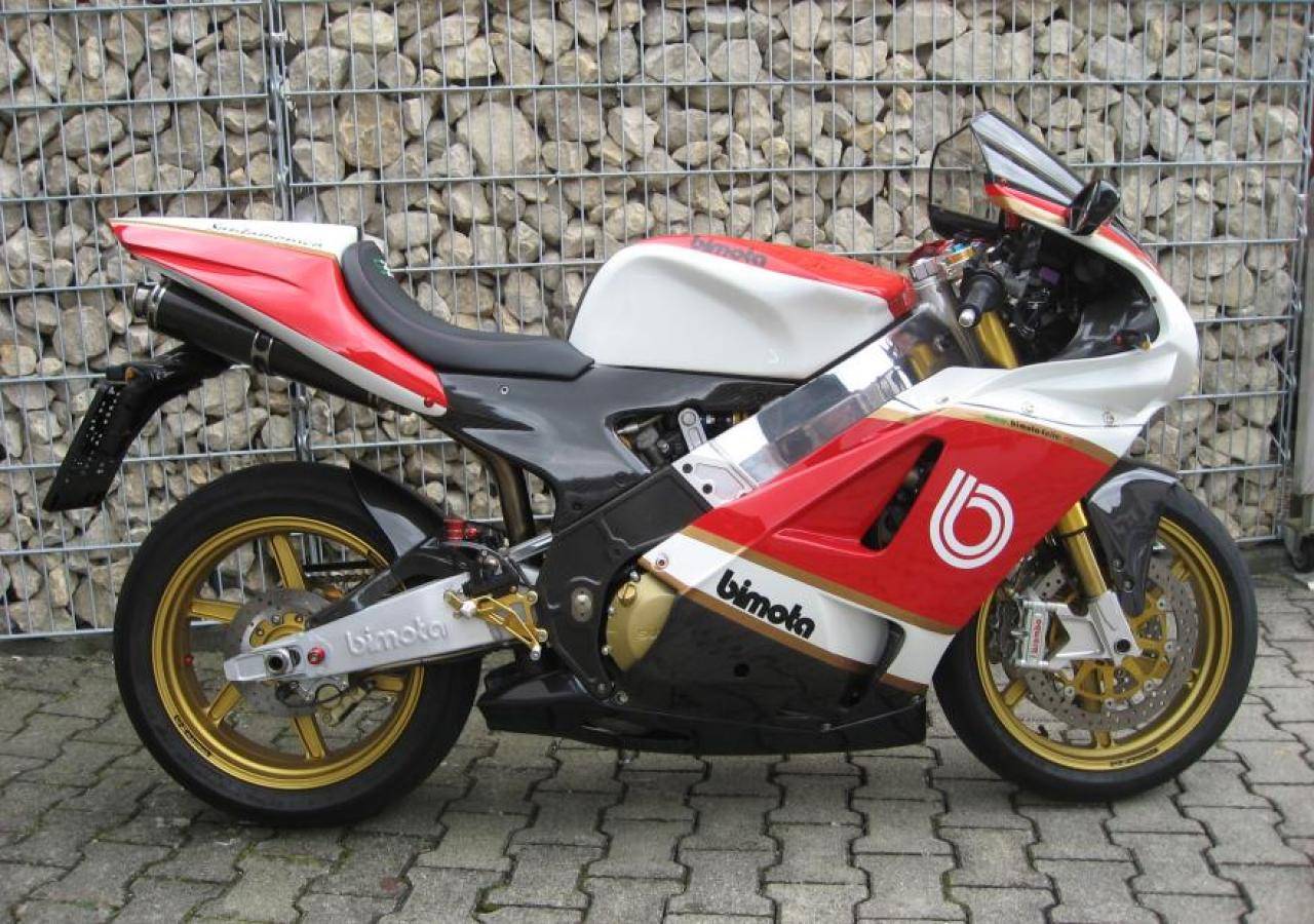 Bimota sb8k gobert