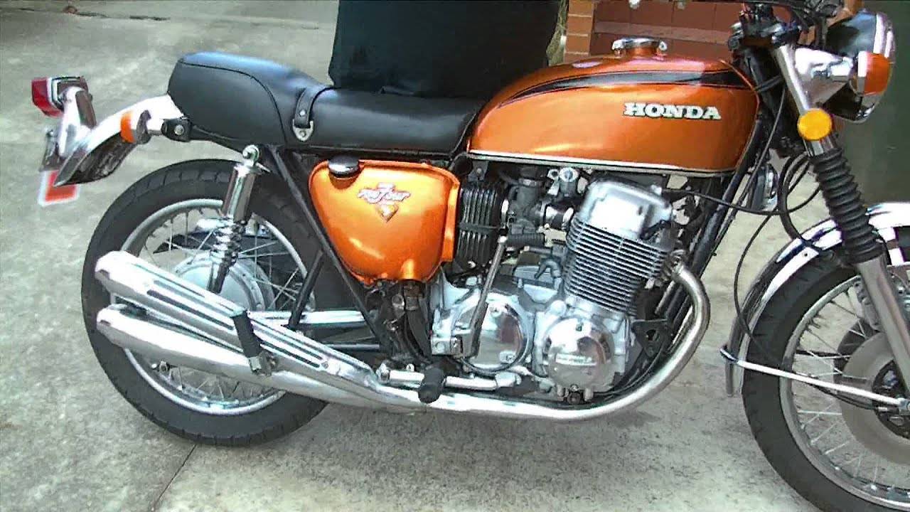 Личный опыт honda cb750 nighthawk 1994