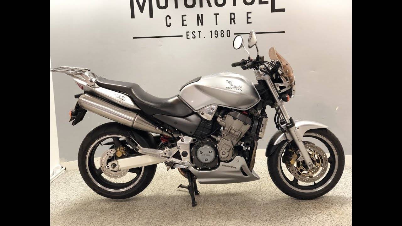 Cb 600 — мотоэнциклопедия