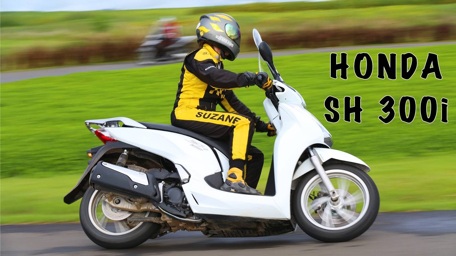 Motoriding.ru - honda,экипировка - скутер honda sh300i 2011 года