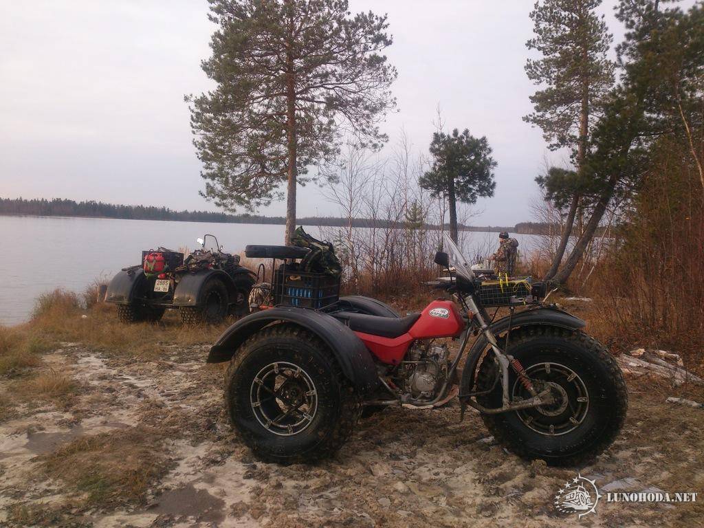 Вездеход бархан: мотовездеход, снегоболотоход, болотоход