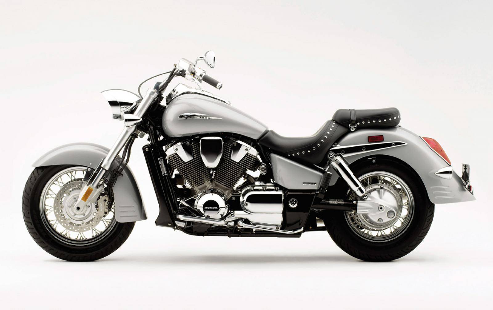 Мотоцикл honda vtx1800 r 2002 - разбираемся по порядку