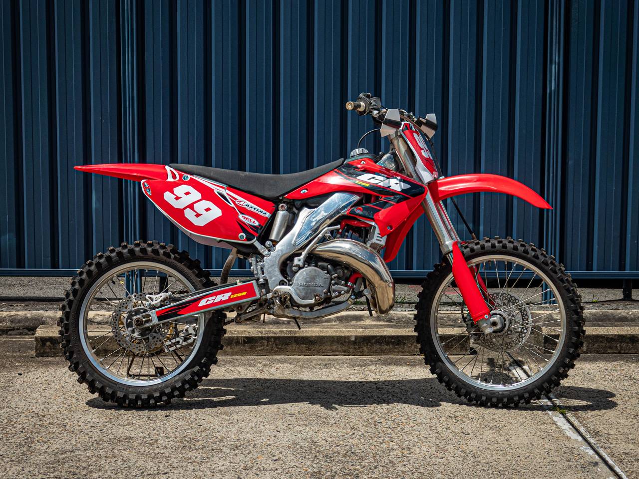 Honda cr125 (cr125r): review, history, specs - bikeswiki.com, japanese motorcycle encyclopedia