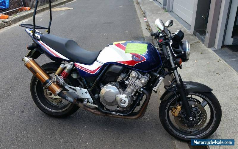 Honda cb 400 super four "фура" - лучший дорожный мотоцикл 400 кубов