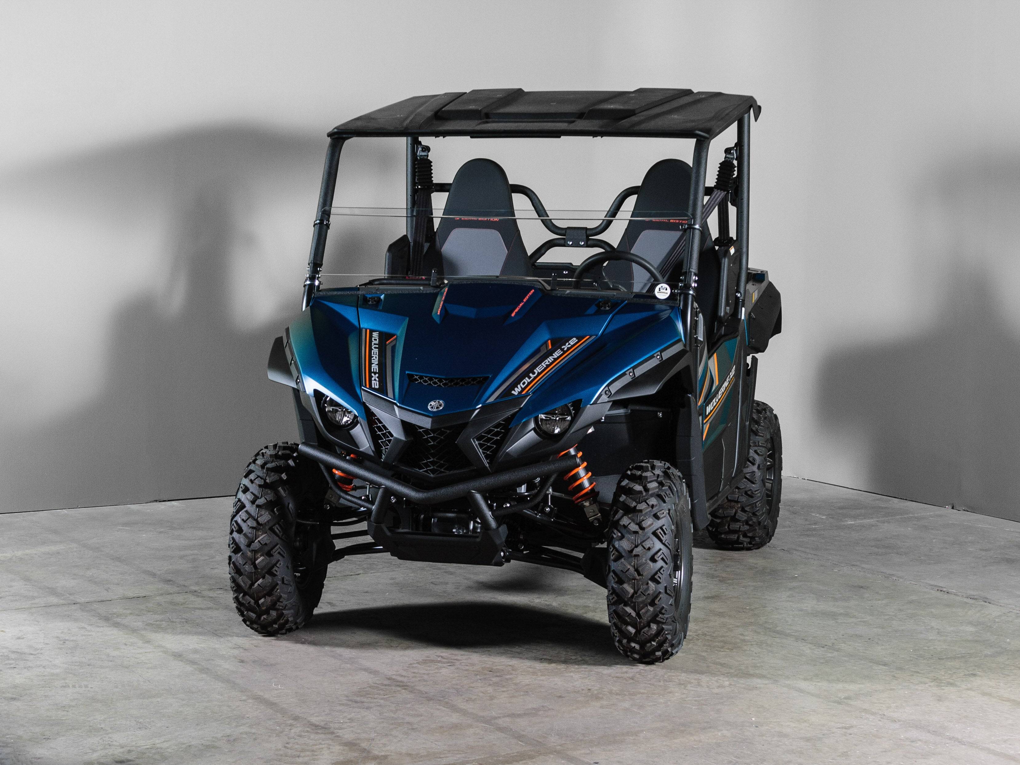 Yamaha wolverine 450