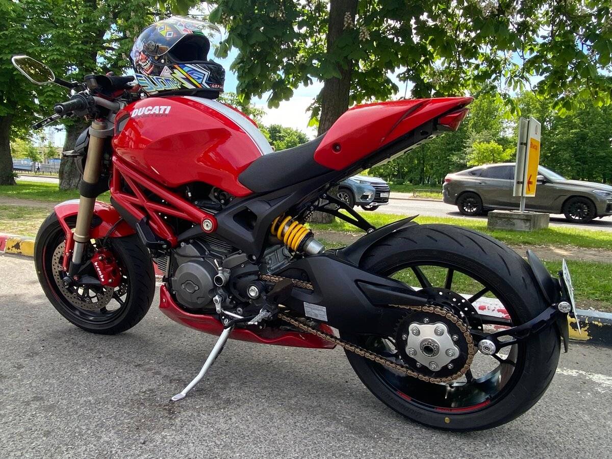 Ducati monster - ducati monster
