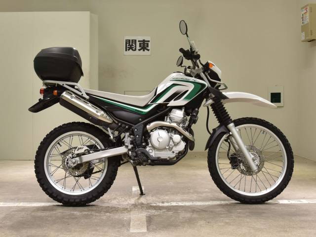 Обзор мотоцикла yamaha serow 250 (xt 250) — bikeswiki, энциклопедия японских мотоциклов
