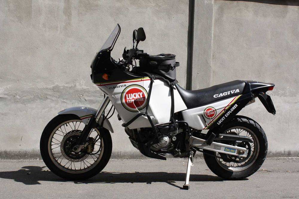 Cagiva Canyon 900