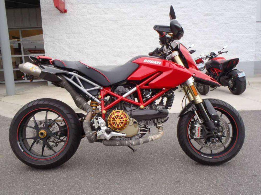 Ducati hypermotard