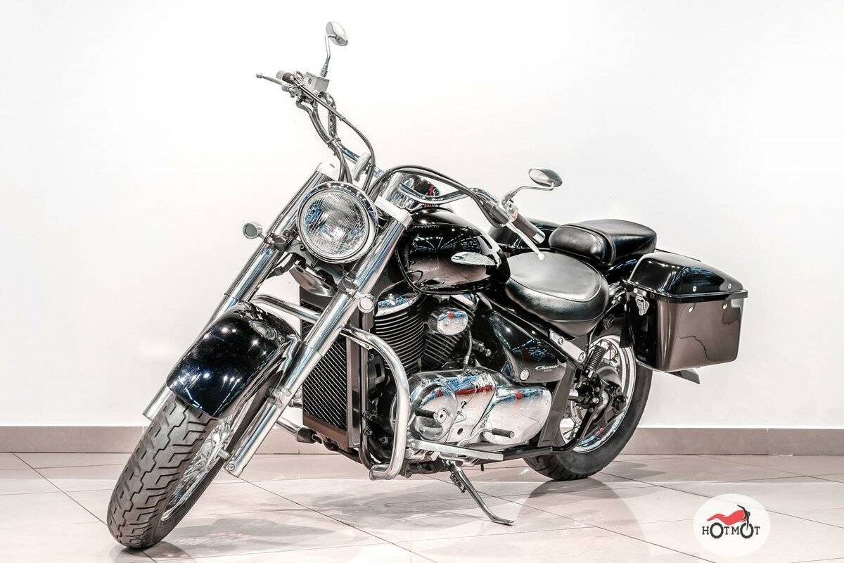Suzuki vs 1400 intruder 2000 | about motorcycles