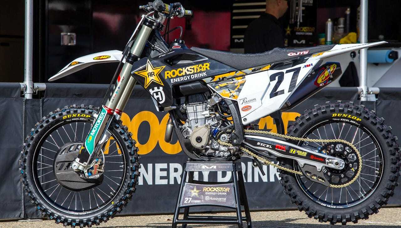 Кантри кросс мотоцикл husqvarna fx 450 2022. 40 часовой тест