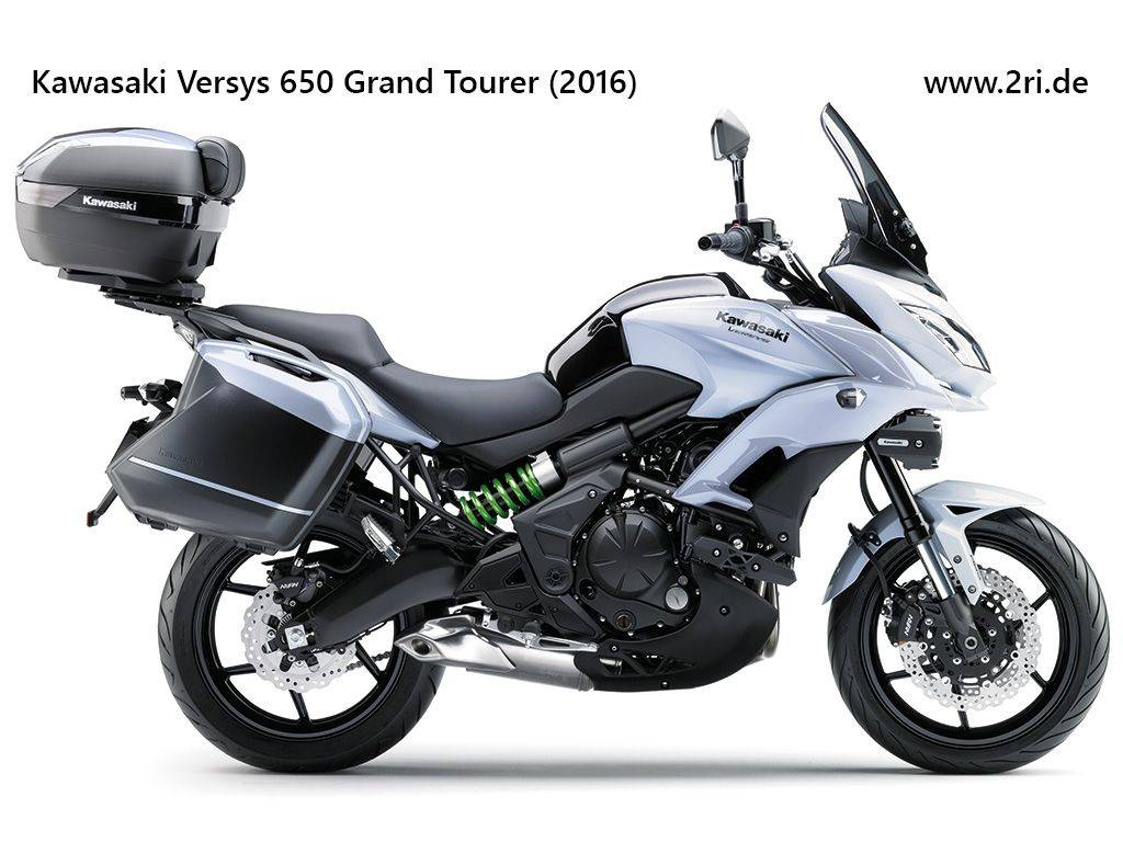 Kawasaki versys 650 (2015-2021) review | specs & prices | mcn
