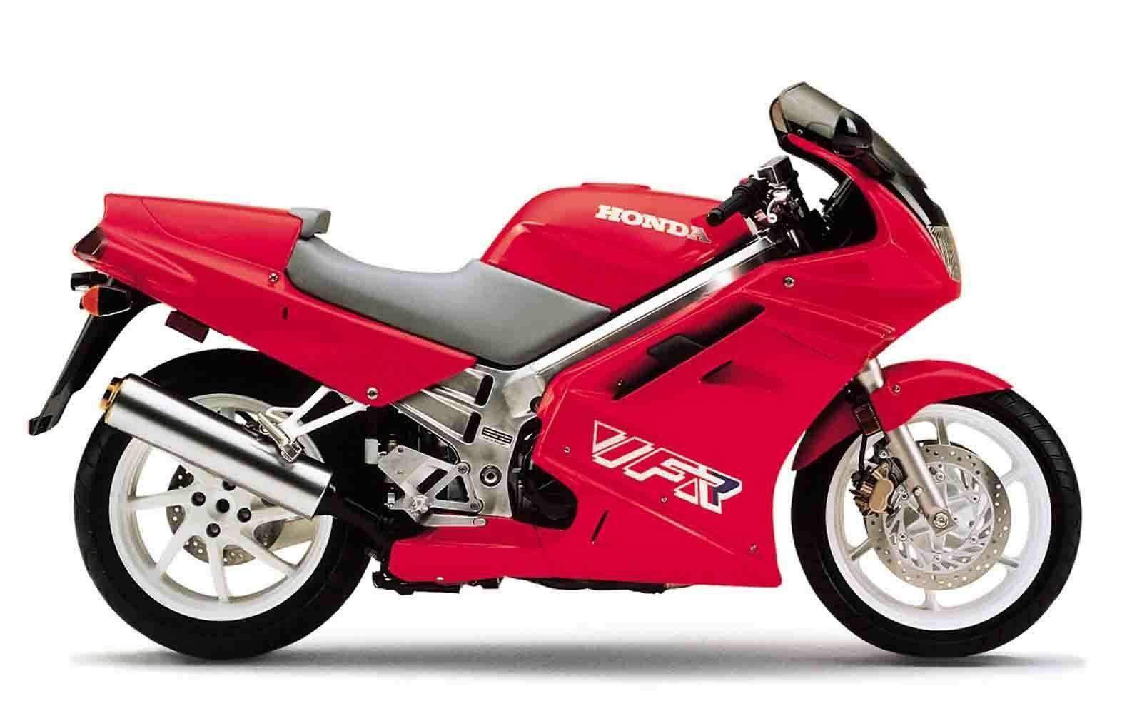 Мощный призер honda vfr750 ⋆ на mototechno.ru